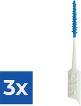Bol.com 2TH Flexpicks Rubberen Interdentale Borsteltjes - 50x - Voordeelverpakking 3 stuks aanbieding
