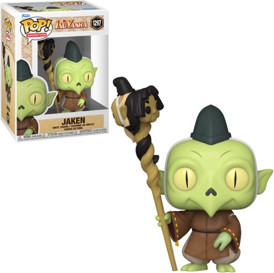 Funko Pop! Animation: Inuyasha - Jaken
