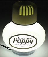 Poppy Grace Mate LED USB 5 VOLT Kleur WIT