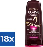 L'Oréal Elvive Full Resist Conditioner - 200 ml - Voordeelverpakking 18 stuks