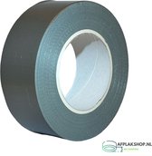 AB-tape duct tape - 48mm x 50m - grijs - klustape - ducktape