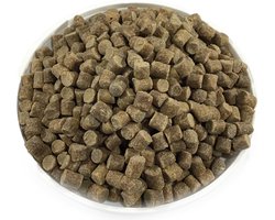Reniers Fishing Carp Feed Fishmeal Pellet 6mm - Maat : 2 kilo
