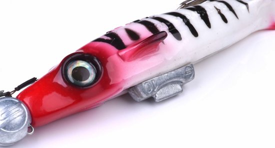 Spro Zinc Screw-In Softbait Weights (3pcs) - Maat : 5g — afbeelding 4