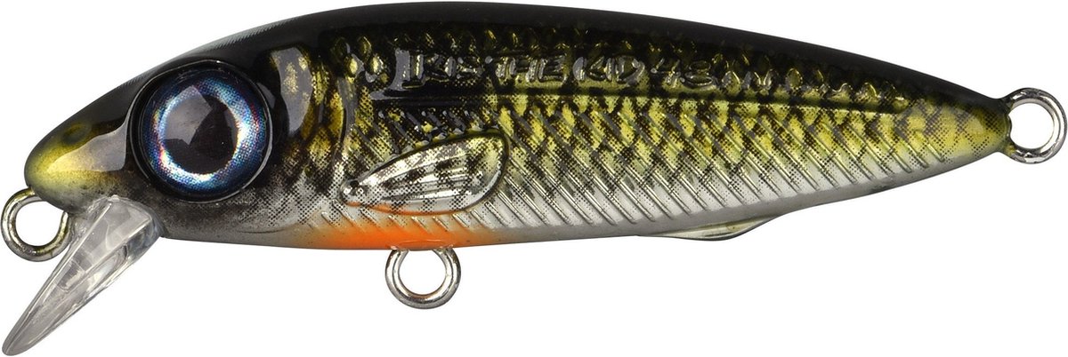 Spro Iris The Kid Fast Sinking 4.8cm - 6.3g (diepte: 30-100+cm) - Kleur : Shad