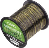 C-Tec Sediment Mono Green 1000m - Maat : 0.25mm - 5.3kg