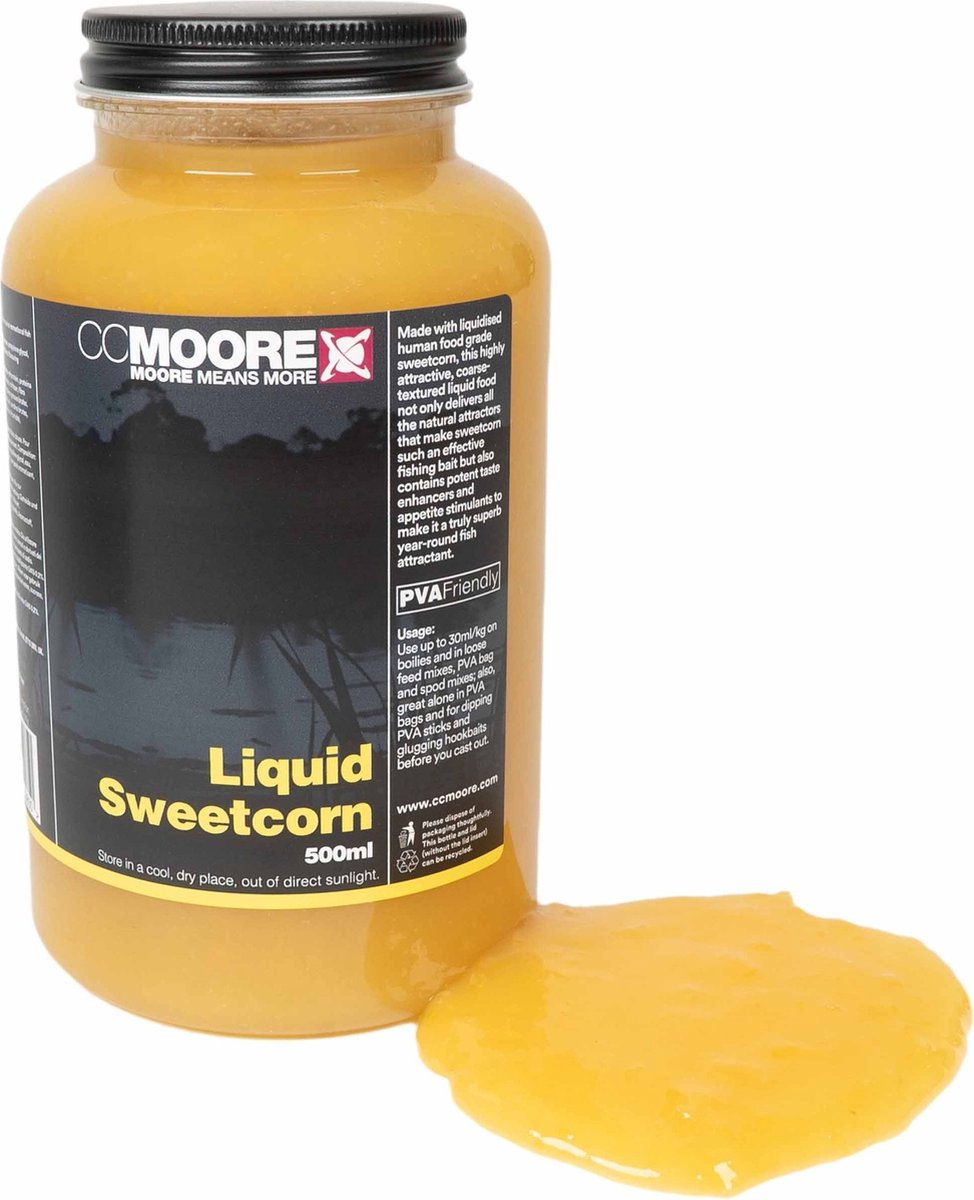 CCMOORE Liquid Sweetcorn 500ml