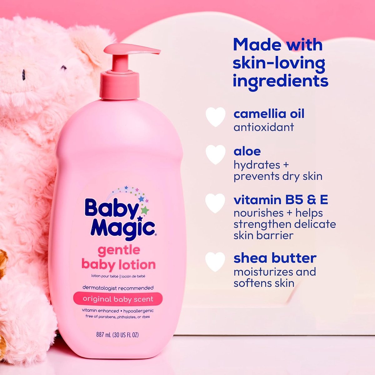 Baby hotsell magic lotion
