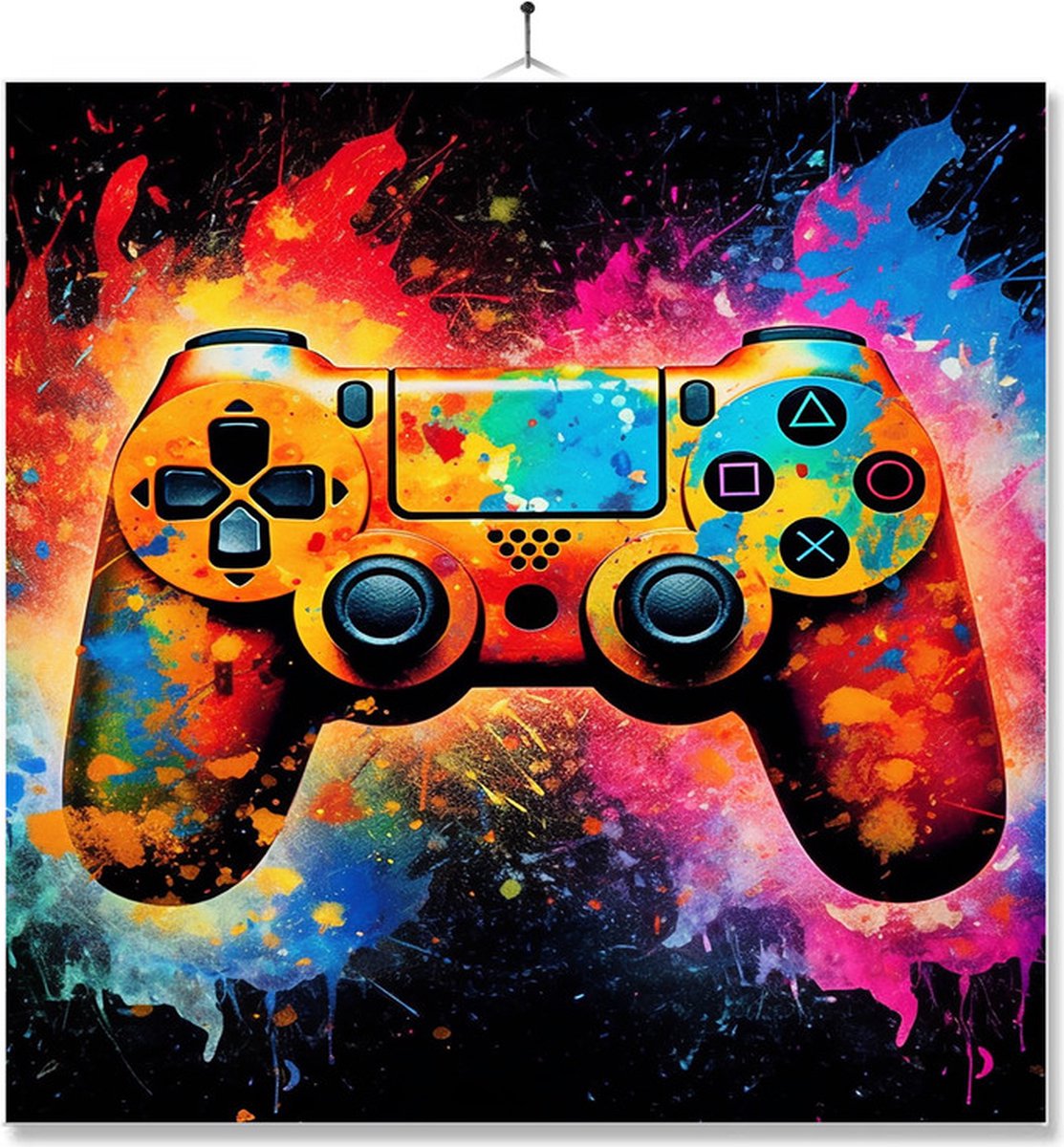 Tegel Met Opdruk | Controller