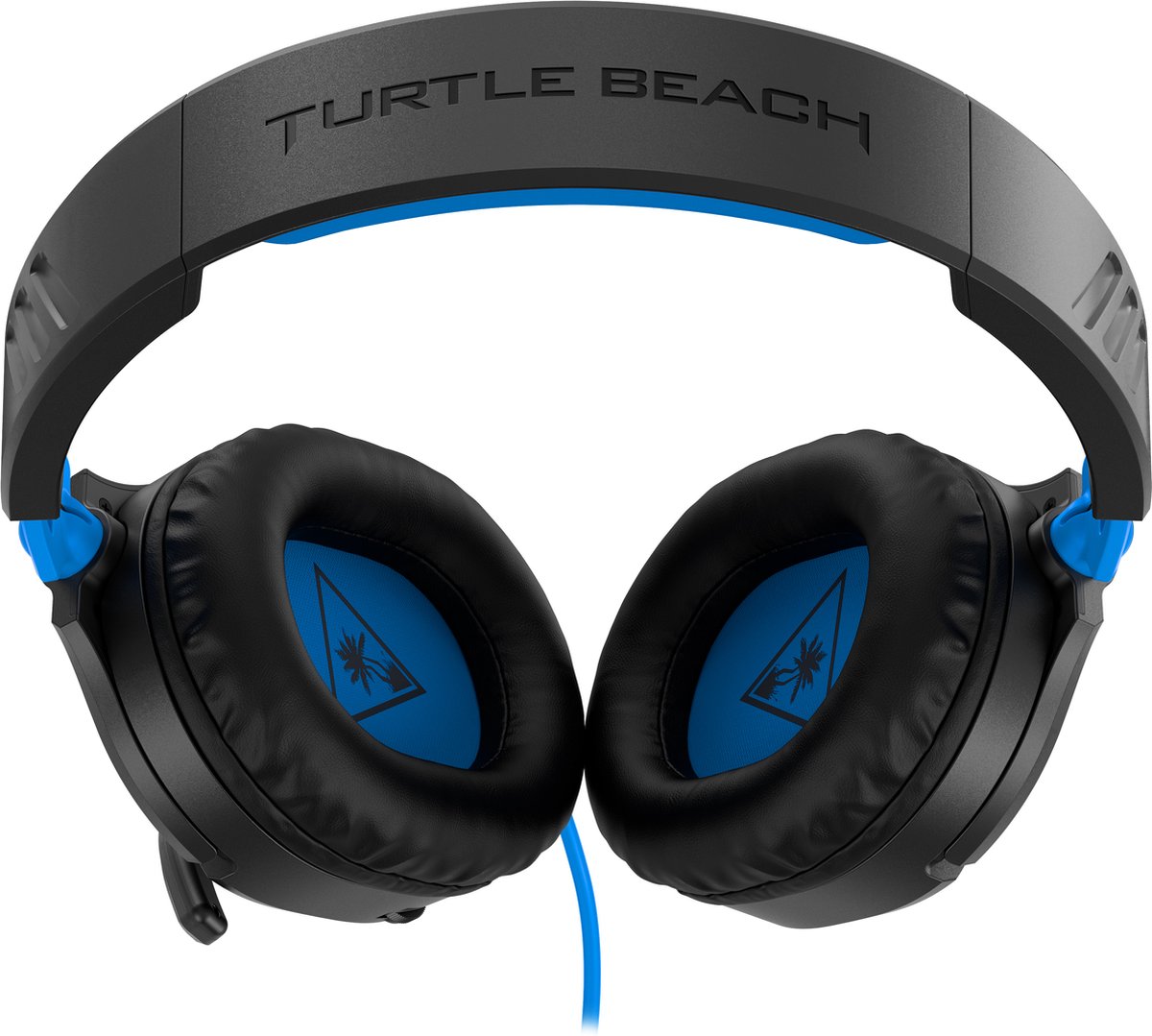Turtle Beach Recon 70P - Gaming Headset - Zwart - PS4 & PS5 | bol