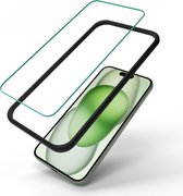 TS8® iPhone 15 - Protecteur d'écran EasyApply UltraClear