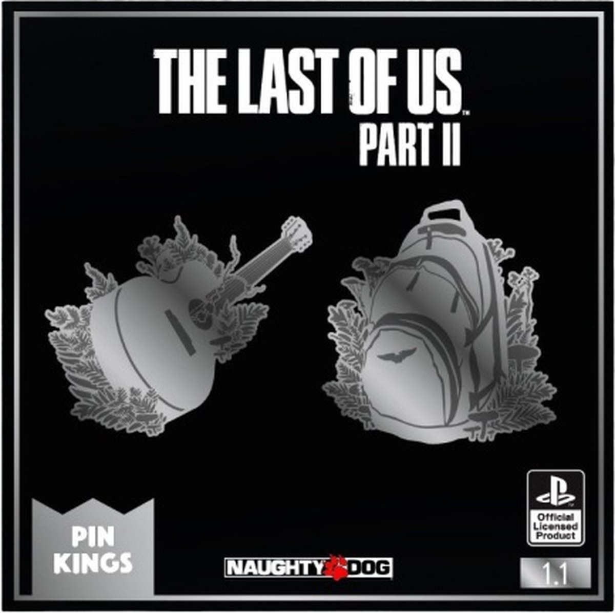 Numskull - The Last of Us Part 1 - Pin Kings 1.1