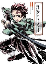 The Art of Demon Slayer: Kimetsu no Yaiba the Anime-The Art of Demon Slayer: Kimetsu no Yaiba the Anime