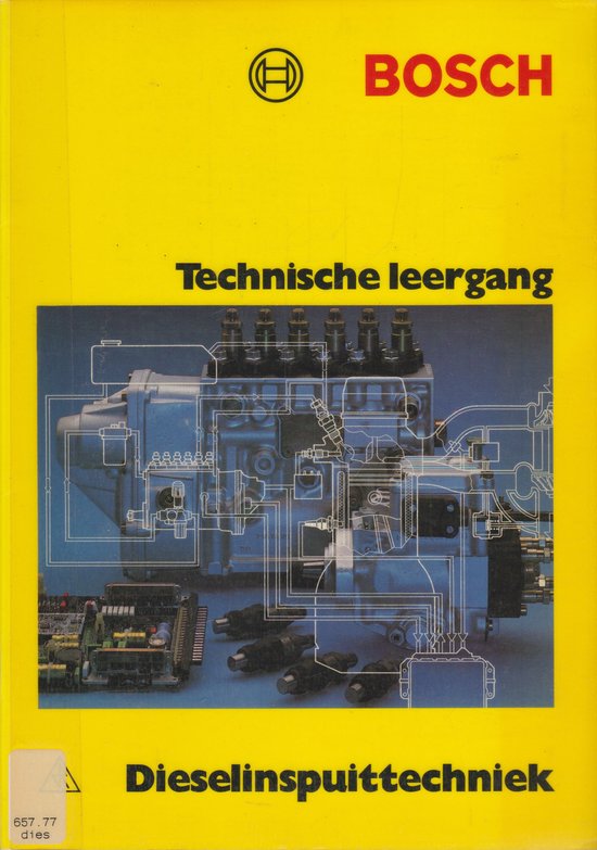 Dieselinspuittechniek