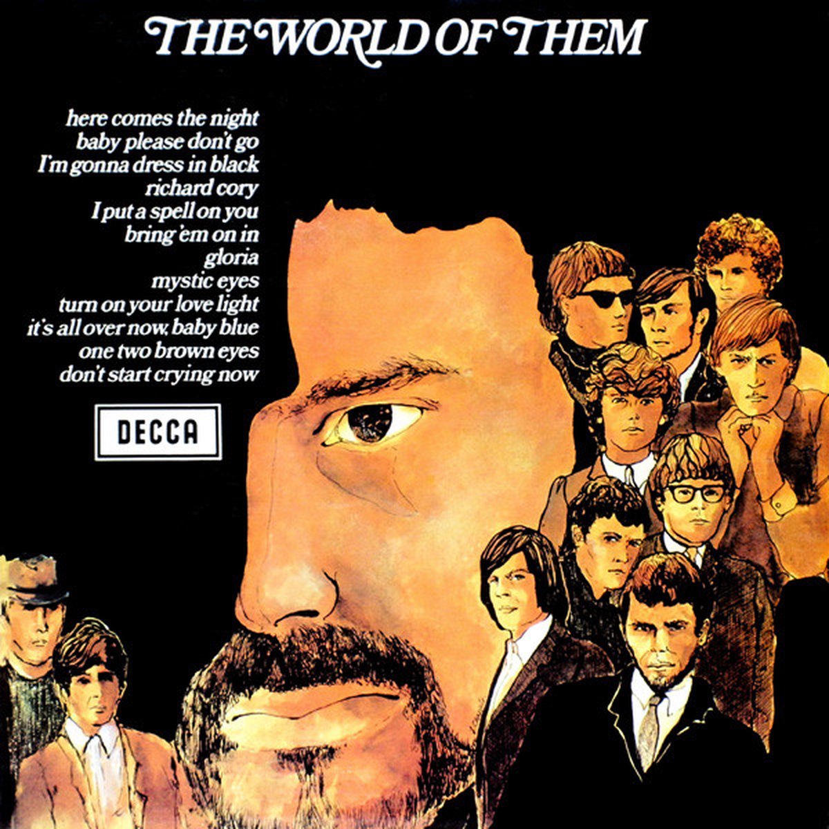 The World Of Them (LP)