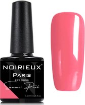 Gellak - NOIRIEUX® Premium Gellak - Nagellak - Gel nagellak - 7.5ML - Summer Pink