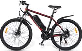 SY26 Fatbike E-bike 350Watt 35 km/u 26’’ banden – 21 versnelling