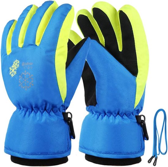 Gants de ski chauds