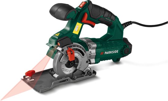 PARKSIDE® Invalzaag 710 W