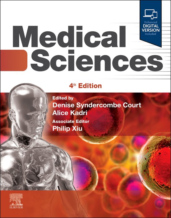 Medical Sciences - cover