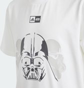 adidas Sportswear adidas x Star Wars Graphic T-shirt - Kinderen - Wit- 164