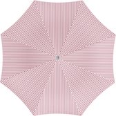 Strandparasol Rayures 180 cm | roze