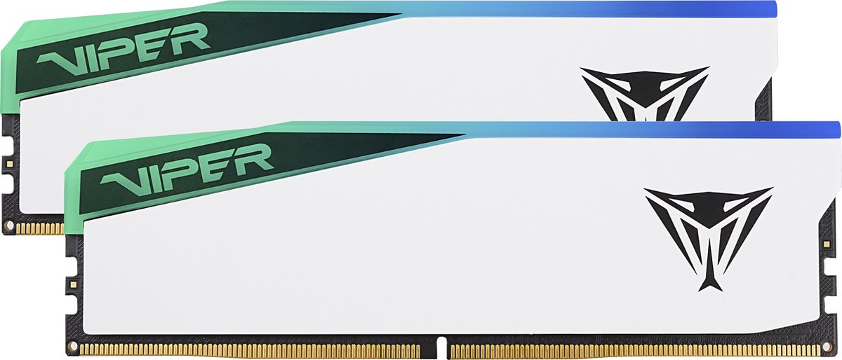 Patriot Memory Viper Elite PVER548G60C42KW geheugenmodule 48 GB 2 x 24 GB DDR5 6000 MHz