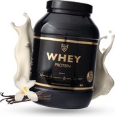 Rebuild Nutrition Whey Proteïne - Vanille smaak - Whey Protein - Proteïne Poeder - Hoogwaardige Eiwitpoeder - 40 Eiwitshakes - 1000 gram
