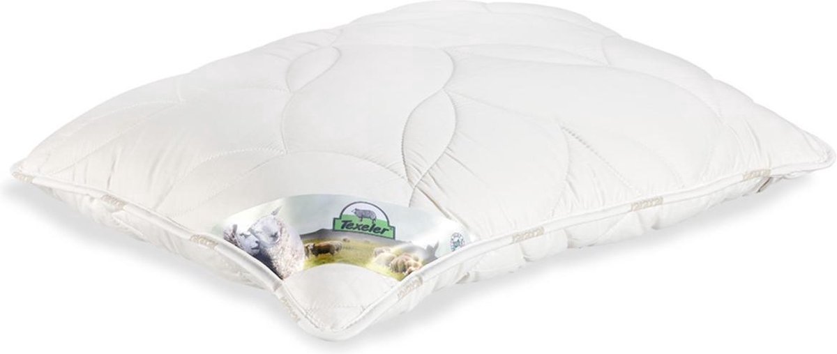 Texeler Soezzz Organic Hoofdkussen - 60 x 70 cm