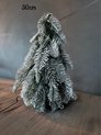 Nobilis boom kunst 30cm - kunstboom - kerstboom - kerstdecoratie