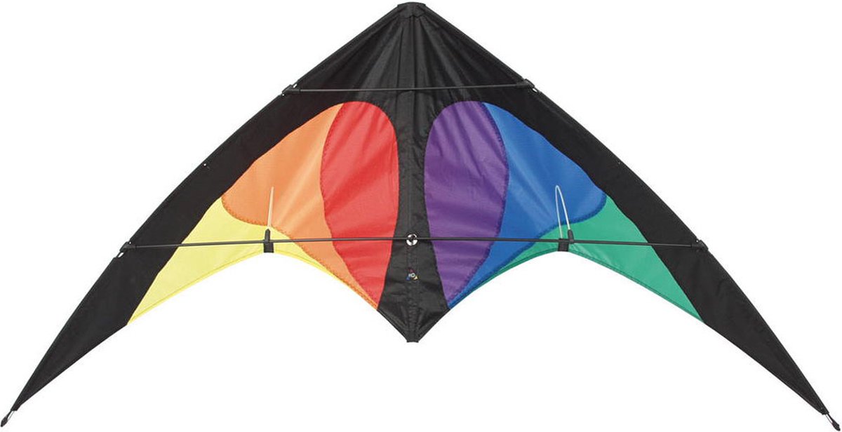 HQ Stuntvlieger Bebop Prisma R2F Spanwijdte 1450 mm Geschikt voor windsterkte 2 - 5 bft
