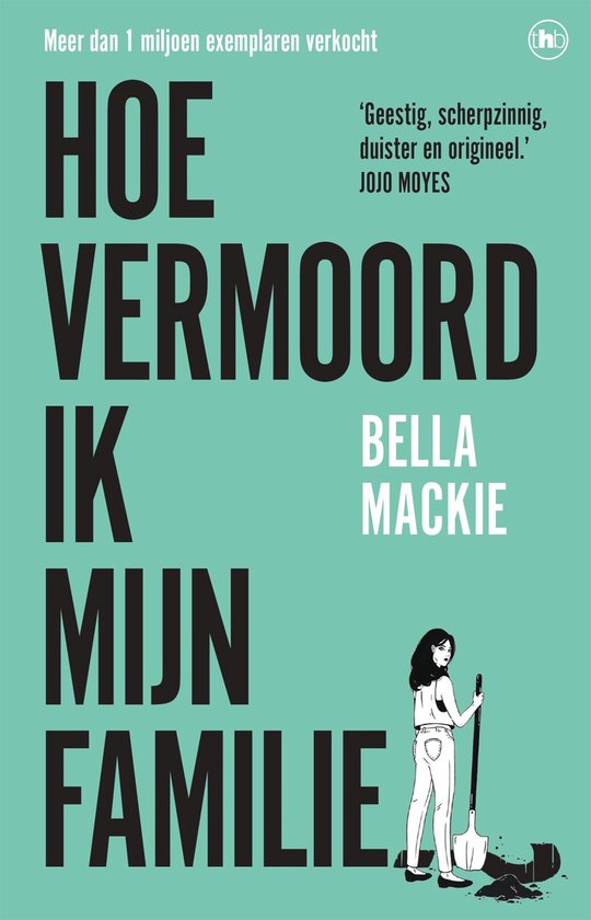 Hoe vermoord ik mijn familie?