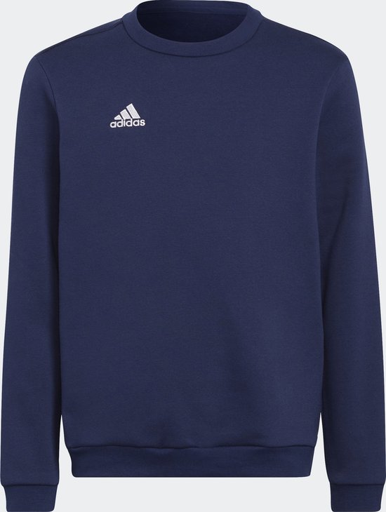Adidas Performance Entrada 22 Sweatshirt - Kinderen - Blauw