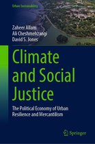 Urban Sustainability - Climate and Social Justice