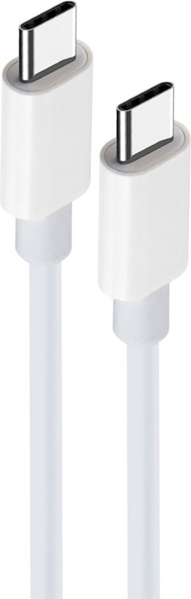 MaXlife OEM0101023 USB-kabel 2 m USB C Wit