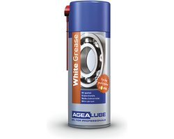 Agealube White Grease 400ML