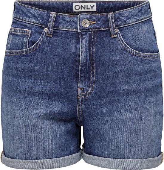ONLY ONLJOSEPHINESTRETCH SHORTS DNM AZG NOOS Dames Jeans