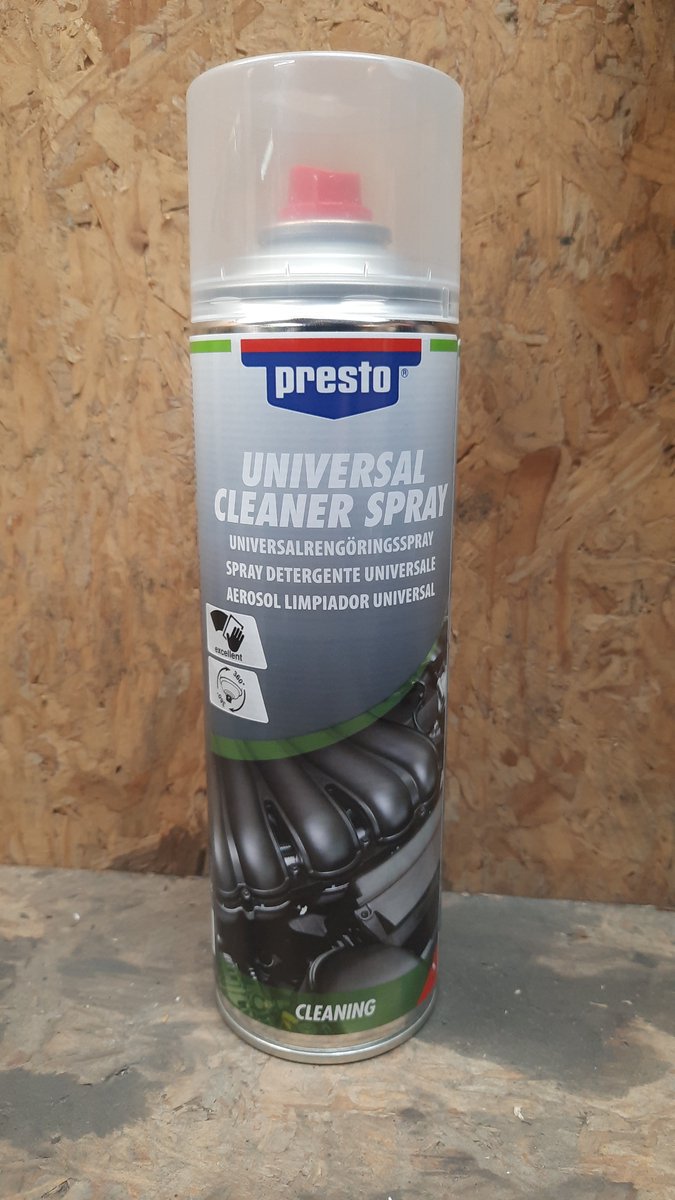 Presto - Universele reiniger spray - 500 ml