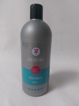 Djena - Alcohol 80% - Nagels - Reinigen - Ontvetten - 500 ml