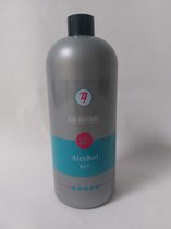 Djena - Alcohol 80% - Nagels - Reinigen - Ontvetten - 1000 ml