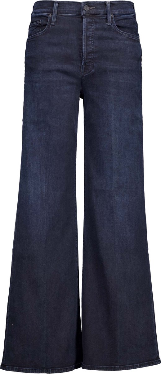 Mother Jeans Blauw Katoen maat 28 Tomcat roller bootcut jeans blauw