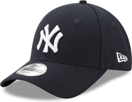 New Era 9forty League New York Yankees Cap  Sportcap - Maat One size  - Unisex - blauw