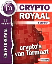 Jan Meulendijks CryptoRoyaal - 33 2023