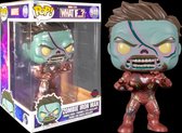 POP! Marvel Zombie iron Man10 INCH 948 What If Exclusive