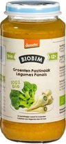 Biobim Maaltijd 12+ mnd Groenten & Pastinaak 250 gr - 6x 250 gr - Voordeelverpakking