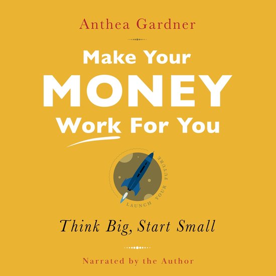 Make Your Money Work For You - cover