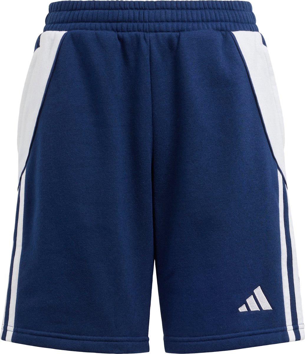 adidas Performance Tiro 24 Joggingshort Kids - Kinderen - Blauw- 128