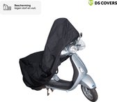 BARR scooterhoes van DS COVERS – Indoor – Ademend – Zacht polypropylene – zonder windscherm– Incl. Opbergzak – Maat L