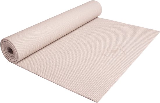 Basispakket yogamat en blok - sand van Basi — afbeelding 4