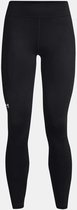 Under Armour UA CG Authentics Legging Dames Sportlegging - Zwart - Wit