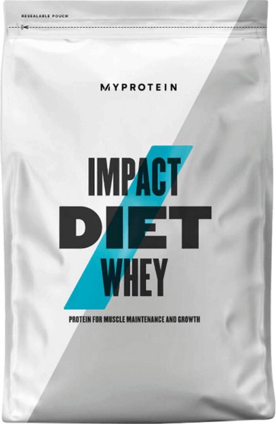 Impact Diet Whey (1000g) Cookies & Cream